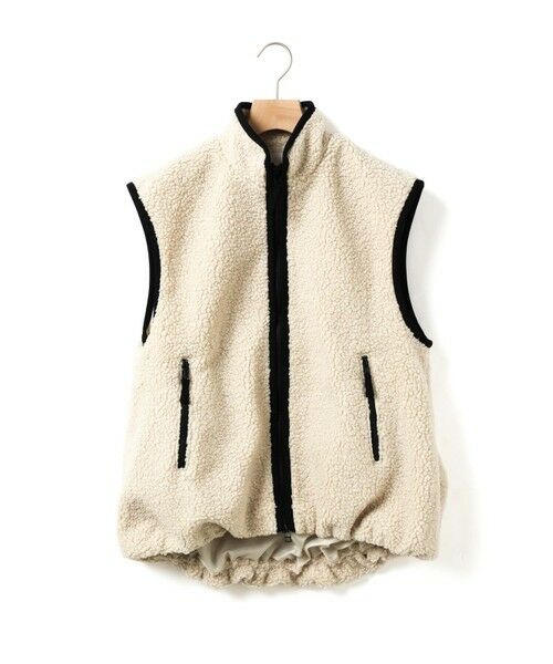 MARMARMAR / マーマーマー ベスト | MARMARMAR ボアベスト | 詳細10