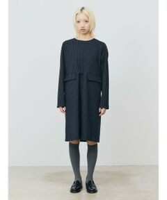 MARMARMAR / マーマーマー ロング・マキシ丈ワンピース | MARMARMAR T/R ツイルドレス