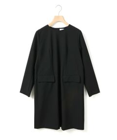 MARMARMAR / マーマーマー ロング・マキシ丈ワンピース | MARMARMAR T/R ツイルドレス