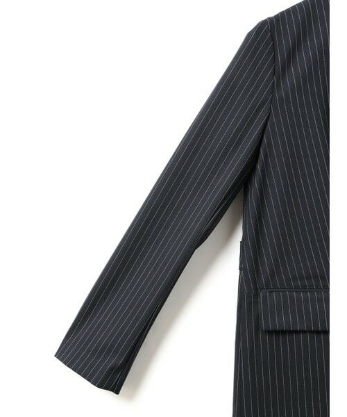 MARMARMAR / マーマーマー ロング・マキシ丈ワンピース | MARMARMAR T/R ツイルドレス | 詳細11