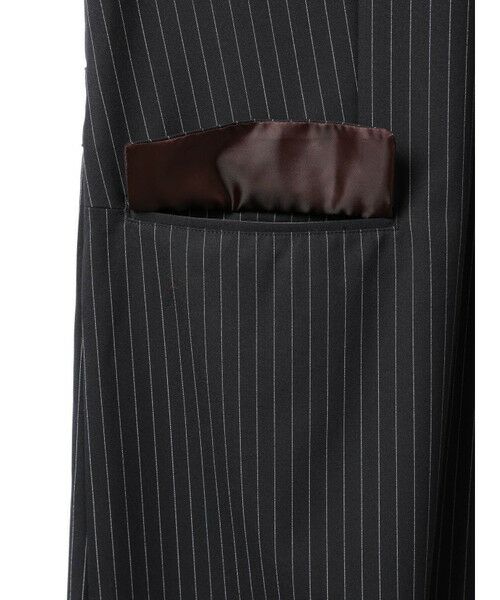 MARMARMAR / マーマーマー ロング・マキシ丈ワンピース | MARMARMAR T/R ツイルドレス | 詳細12