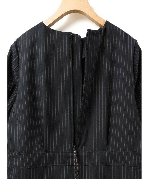 MARMARMAR / マーマーマー ロング・マキシ丈ワンピース | MARMARMAR T/R ツイルドレス | 詳細15