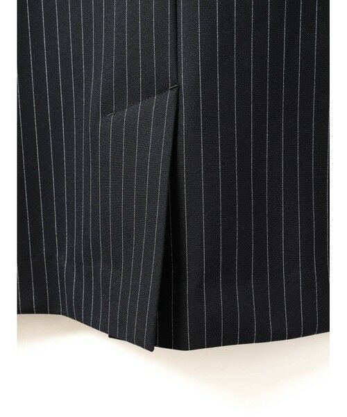 MARMARMAR / マーマーマー ロング・マキシ丈ワンピース | MARMARMAR T/R ツイルドレス | 詳細16