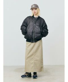 MARMARMAR / マーマーマー ダウンジャケット・ベスト | MARMARMAR MA-1ダウンジャケット