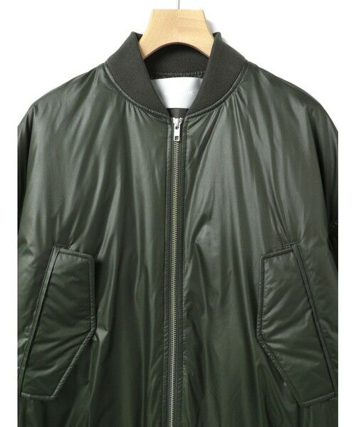 MARMARMAR / マーマーマー ダウンジャケット・ベスト | MARMARMAR MA-1ダウンジャケット | 詳細2