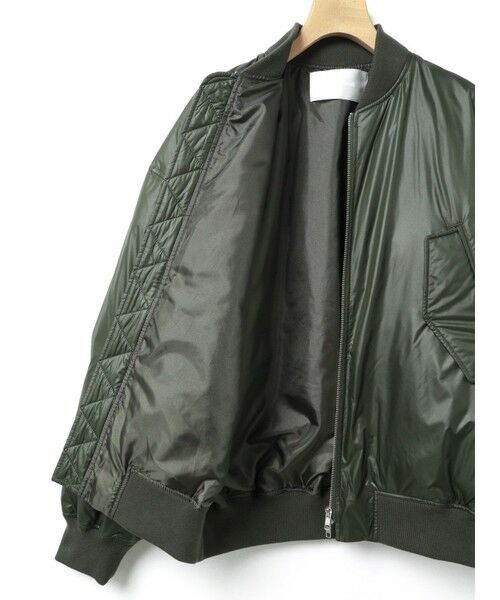 MARMARMAR / マーマーマー ダウンジャケット・ベスト | MARMARMAR MA-1ダウンジャケット | 詳細6