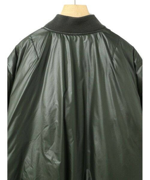 MARMARMAR / マーマーマー ダウンジャケット・ベスト | MARMARMAR MA-1ダウンジャケット | 詳細8