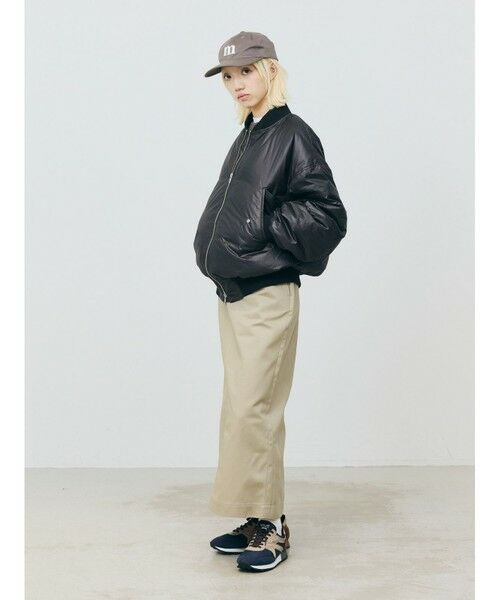 MARMARMAR / マーマーマー ダウンジャケット・ベスト | MARMARMAR MA-1ダウンジャケット | 詳細12