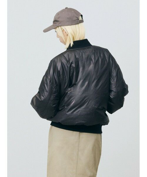 MARMARMAR / マーマーマー ダウンジャケット・ベスト | MARMARMAR MA-1ダウンジャケット | 詳細16