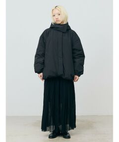 MARMARMAR / マーマーマー ダウンジャケット・ベスト | MARMARMAR フード付きダウンコート