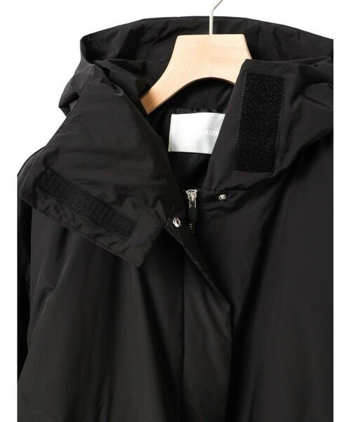 MARMARMAR / マーマーマー ダウンジャケット・ベスト | MARMARMAR フード付きダウンコート | 詳細12