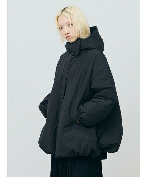 MARMARMAR / マーマーマー ダウンジャケット・ベスト | MARMARMAR フード付きダウンコート | 詳細8