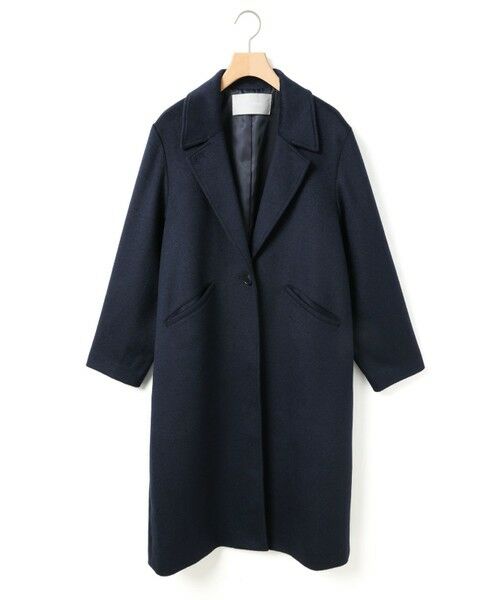 MARMARMAR / マーマーマー その他アウター | MARMARMAR チェスターコート | 詳細1