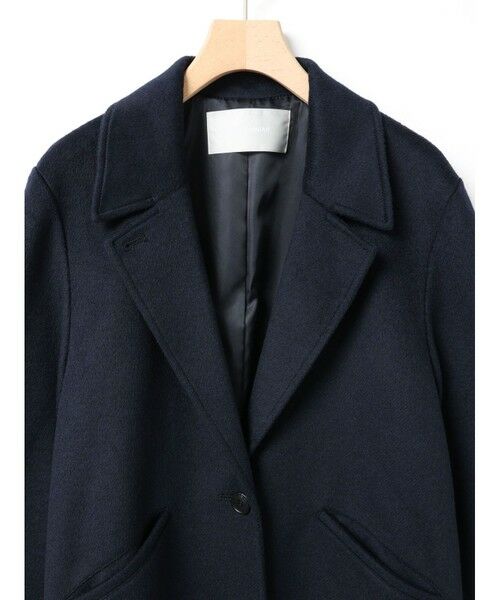 MARMARMAR / マーマーマー その他アウター | MARMARMAR チェスターコート | 詳細9