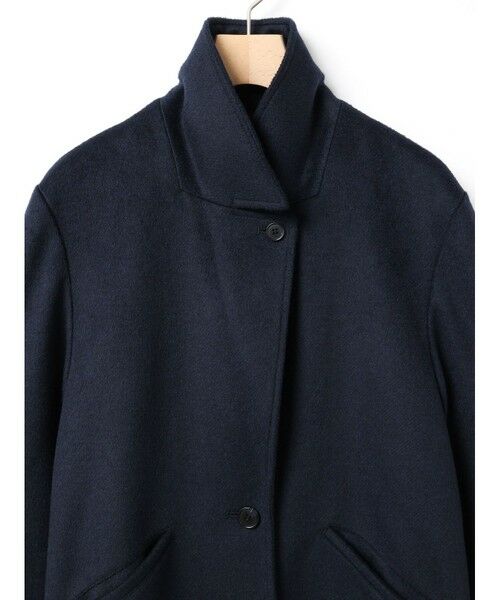 MARMARMAR / マーマーマー その他アウター | MARMARMAR チェスターコート | 詳細10