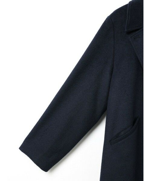 MARMARMAR / マーマーマー その他アウター | MARMARMAR チェスターコート | 詳細11