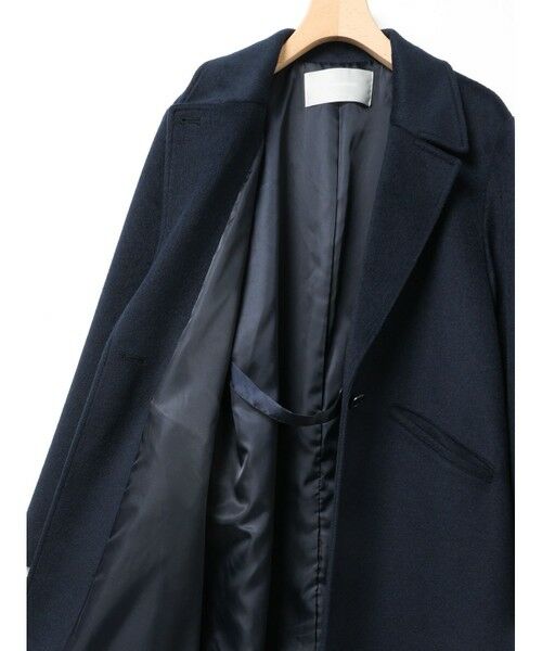 MARMARMAR / マーマーマー その他アウター | MARMARMAR チェスターコート | 詳細13