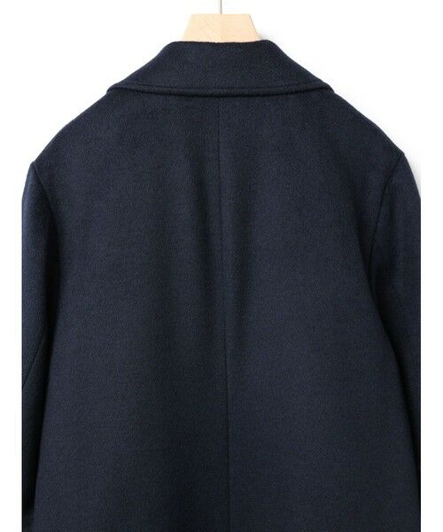 MARMARMAR / マーマーマー その他アウター | MARMARMAR チェスターコート | 詳細16