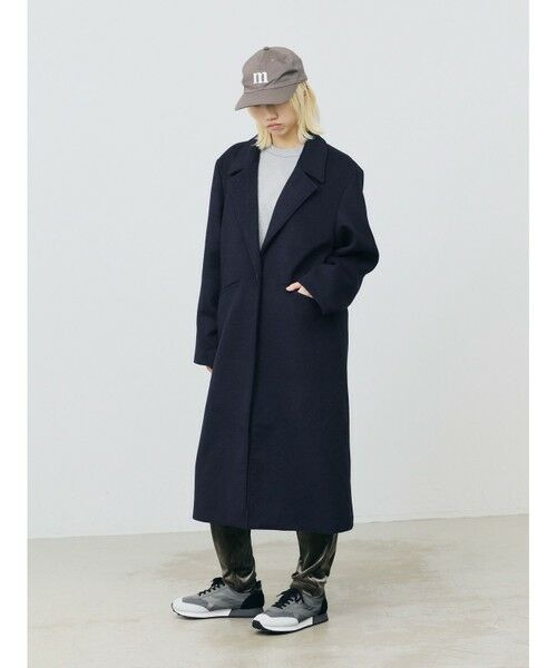 MARMARMAR / マーマーマー その他アウター | MARMARMAR チェスターコート | 詳細3