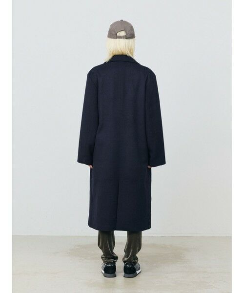 MARMARMAR / マーマーマー その他アウター | MARMARMAR チェスターコート | 詳細4