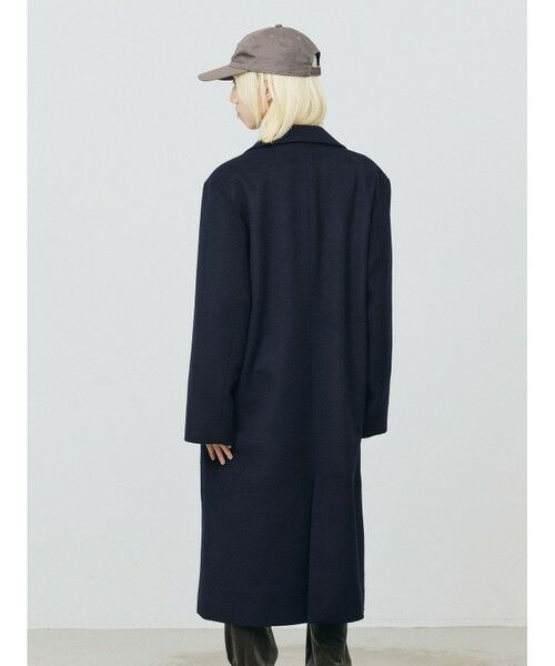 MARMARMAR / マーマーマー その他アウター | MARMARMAR チェスターコート | 詳細6