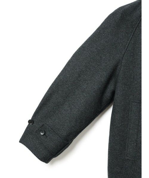 MARMARMAR / マーマーマー ステンカラーコート | MARMARMAR バルマカーンコート | 詳細13