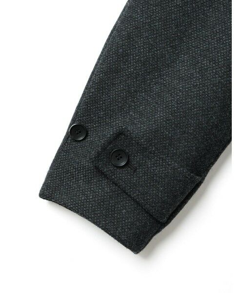 MARMARMAR / マーマーマー ステンカラーコート | MARMARMAR バルマカーンコート | 詳細14