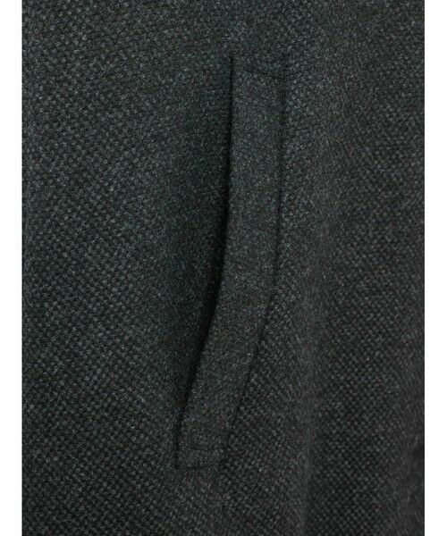 MARMARMAR / マーマーマー ステンカラーコート | MARMARMAR バルマカーンコート | 詳細15