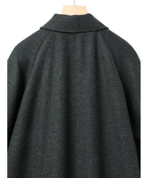 MARMARMAR / マーマーマー ステンカラーコート | MARMARMAR バルマカーンコート | 詳細17