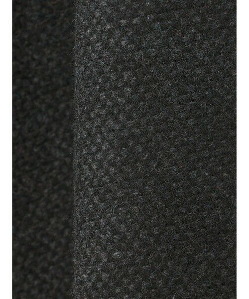 MARMARMAR / マーマーマー ステンカラーコート | MARMARMAR バルマカーンコート | 詳細10