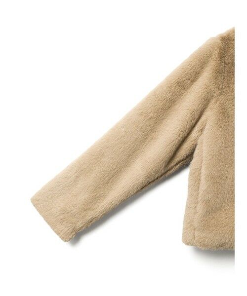 MARMARMAR / マーマーマー ブルゾン | MARMARMAR ファーブルゾン | 詳細14