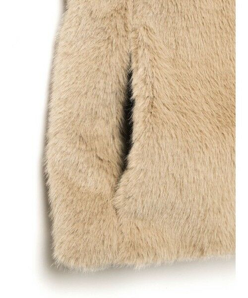 MARMARMAR / マーマーマー ブルゾン | MARMARMAR ファーブルゾン | 詳細15