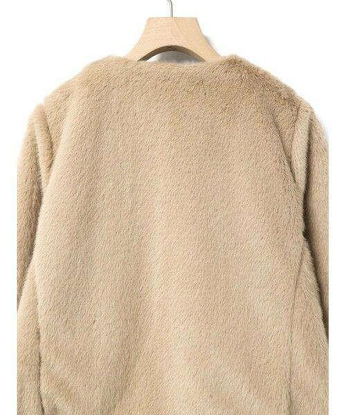 MARMARMAR / マーマーマー ブルゾン | MARMARMAR ファーブルゾン | 詳細17