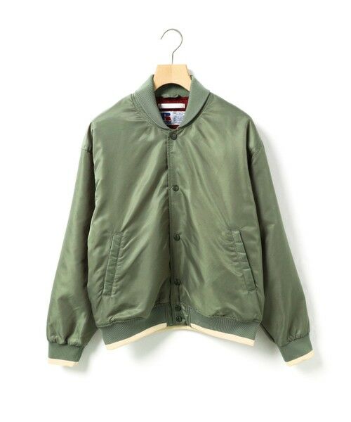 MARMARMAR / マーマーマー ブルゾン | MARMARMAR RUSSELL ×MARMARMARブルゾン | 詳細1