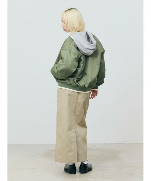 MARMARMAR / マーマーマー ブルゾン | MARMARMAR RUSSELL ×MARMARMARブルゾン | 詳細3