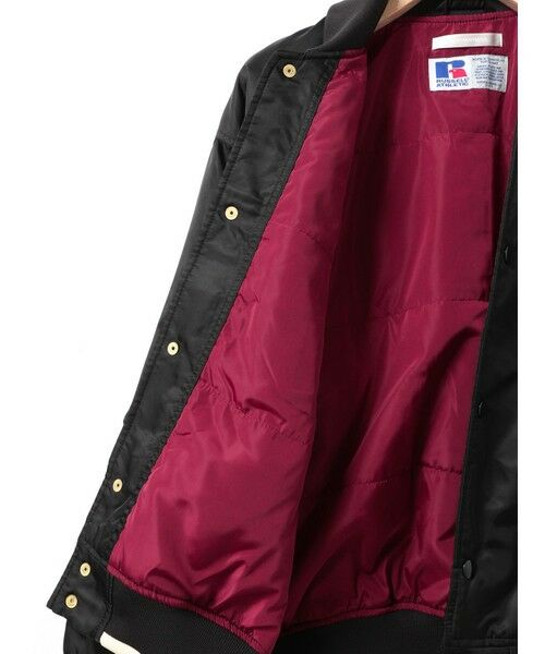 MARMARMAR / マーマーマー ブルゾン | MARMARMAR RUSSELL ×MARMARMARブルゾン | 詳細12