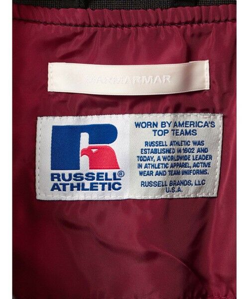 MARMARMAR / マーマーマー ブルゾン | MARMARMAR RUSSELL ×MARMARMARブルゾン | 詳細13