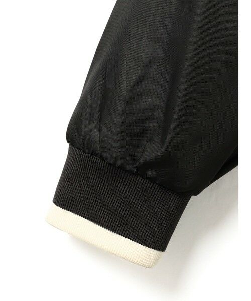 MARMARMAR / マーマーマー ブルゾン | MARMARMAR RUSSELL ×MARMARMARブルゾン | 詳細15