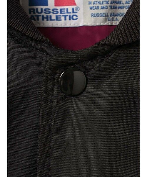 MARMARMAR / マーマーマー ブルゾン | MARMARMAR RUSSELL ×MARMARMARブルゾン | 詳細7