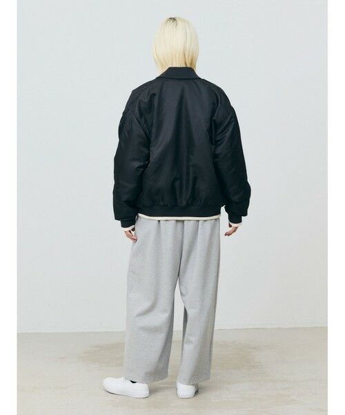 MARMARMAR / マーマーマー ブルゾン | MARMARMAR RUSSELL ×MARMARMARブルゾン | 詳細8