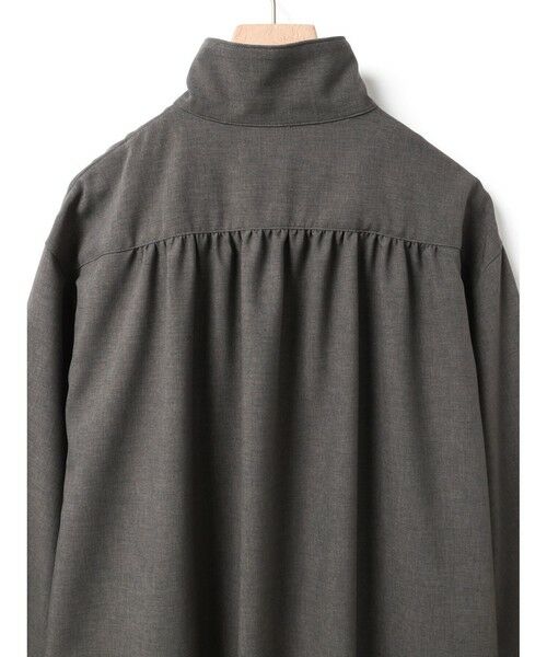 MARMARMAR / マーマーマー ロング・マキシ丈ワンピース | MARMARMAR バックギャザーワンピース | 詳細10