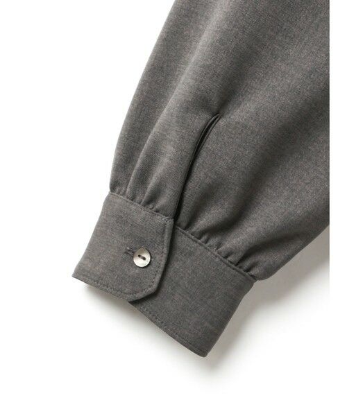 MARMARMAR / マーマーマー ロング・マキシ丈ワンピース | MARMARMAR バックギャザーワンピース | 詳細11