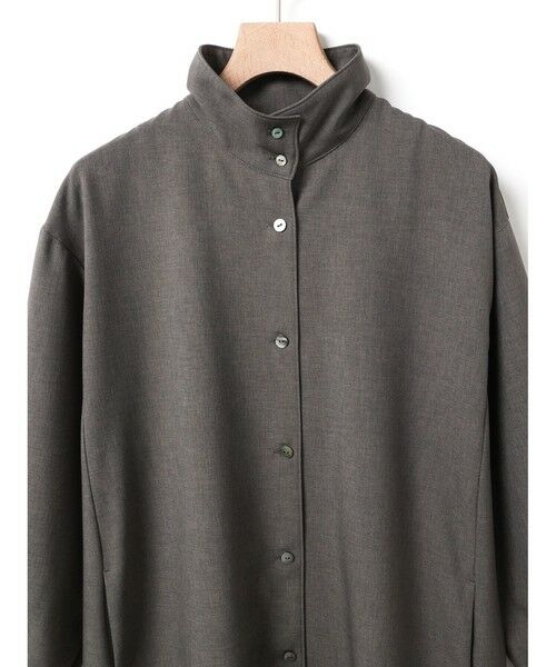 MARMARMAR / マーマーマー ロング・マキシ丈ワンピース | MARMARMAR バックギャザーワンピース | 詳細4