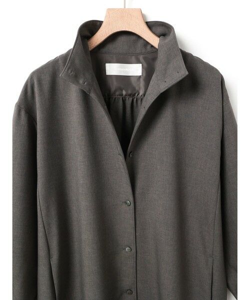 MARMARMAR / マーマーマー ロング・マキシ丈ワンピース | MARMARMAR バックギャザーワンピース | 詳細5