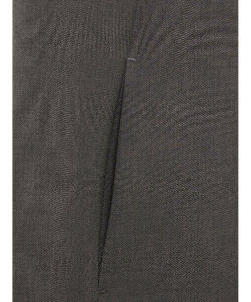 MARMARMAR / マーマーマー ロング・マキシ丈ワンピース | MARMARMAR バックギャザーワンピース | 詳細7