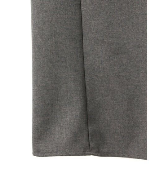 MARMARMAR / マーマーマー ロング・マキシ丈ワンピース | MARMARMAR バックギャザーワンピース | 詳細8