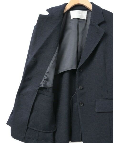MARMARMAR / マーマーマー テーラードジャケット | MARMARMAR テーラードジャケット | 詳細5