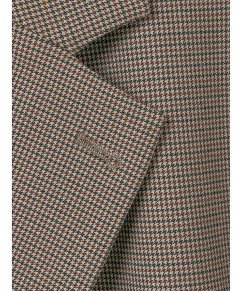 MARMARMAR / マーマーマー テーラードジャケット | MARMARMAR テーラードジャケット | 詳細11