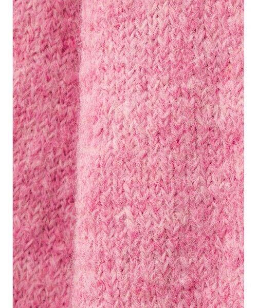 MARMARMAR / マーマーマー カーディガン・ボレロ | MARMARMAR ヘアリーVネックカーディガン | 詳細2