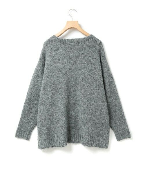 MARMARMAR / マーマーマー カーディガン・ボレロ | MARMARMAR ヘアリーVネックカーディガン | 詳細9
